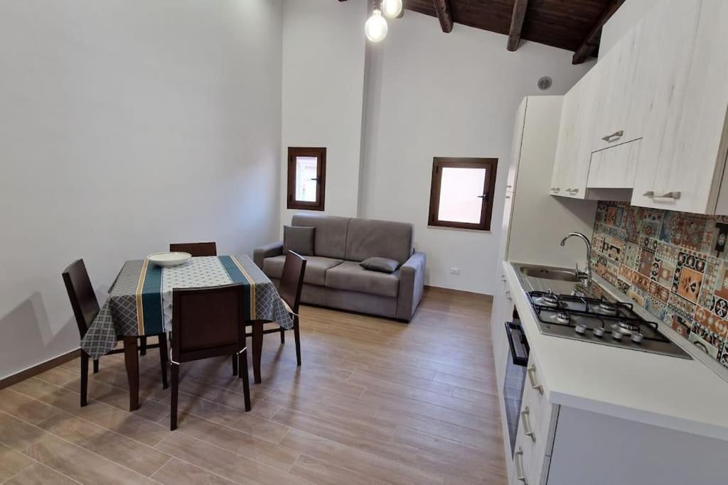 Apartamento Casa Cleo Cefalú Exterior foto