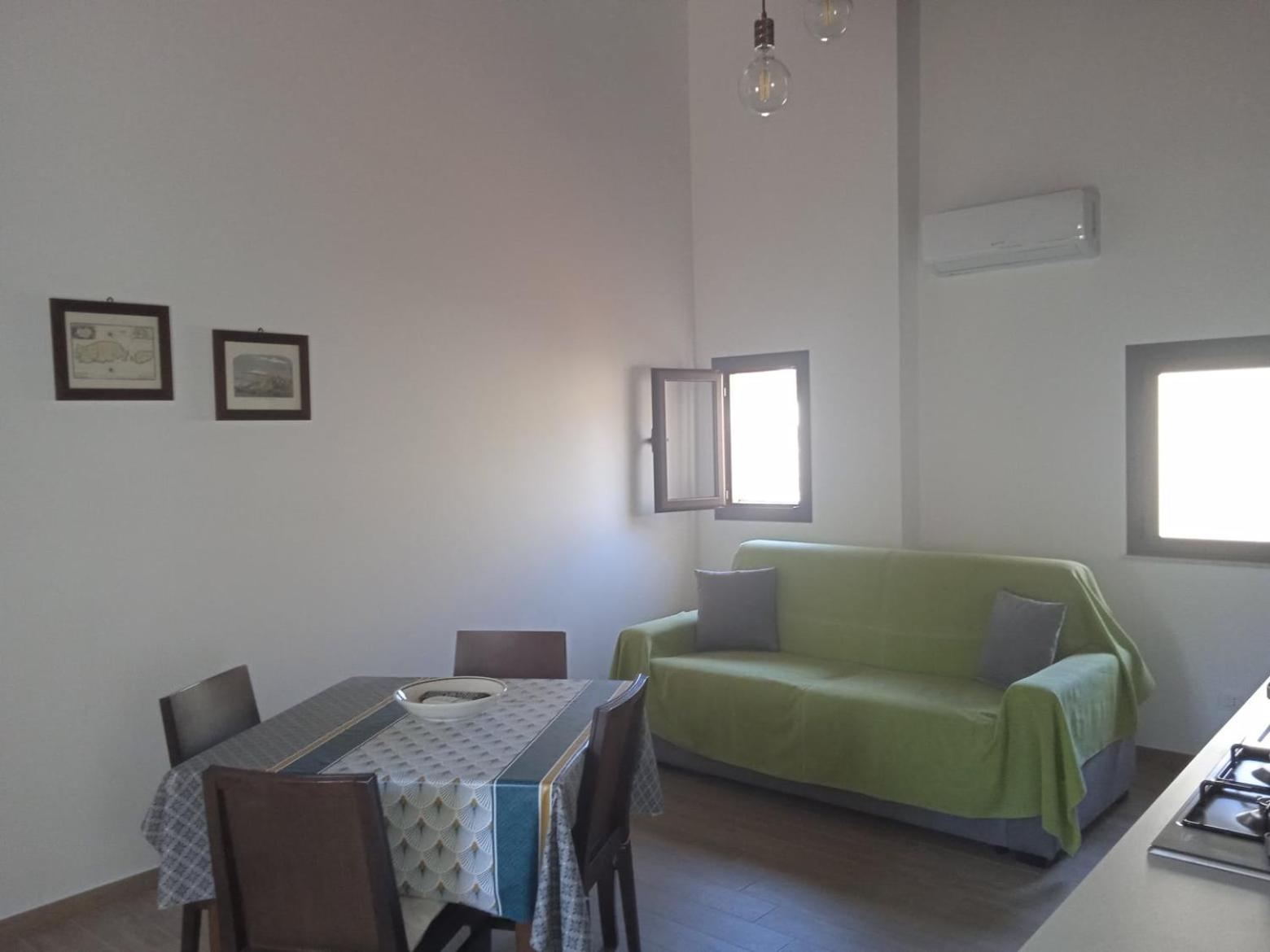 Apartamento Casa Cleo Cefalú Exterior foto