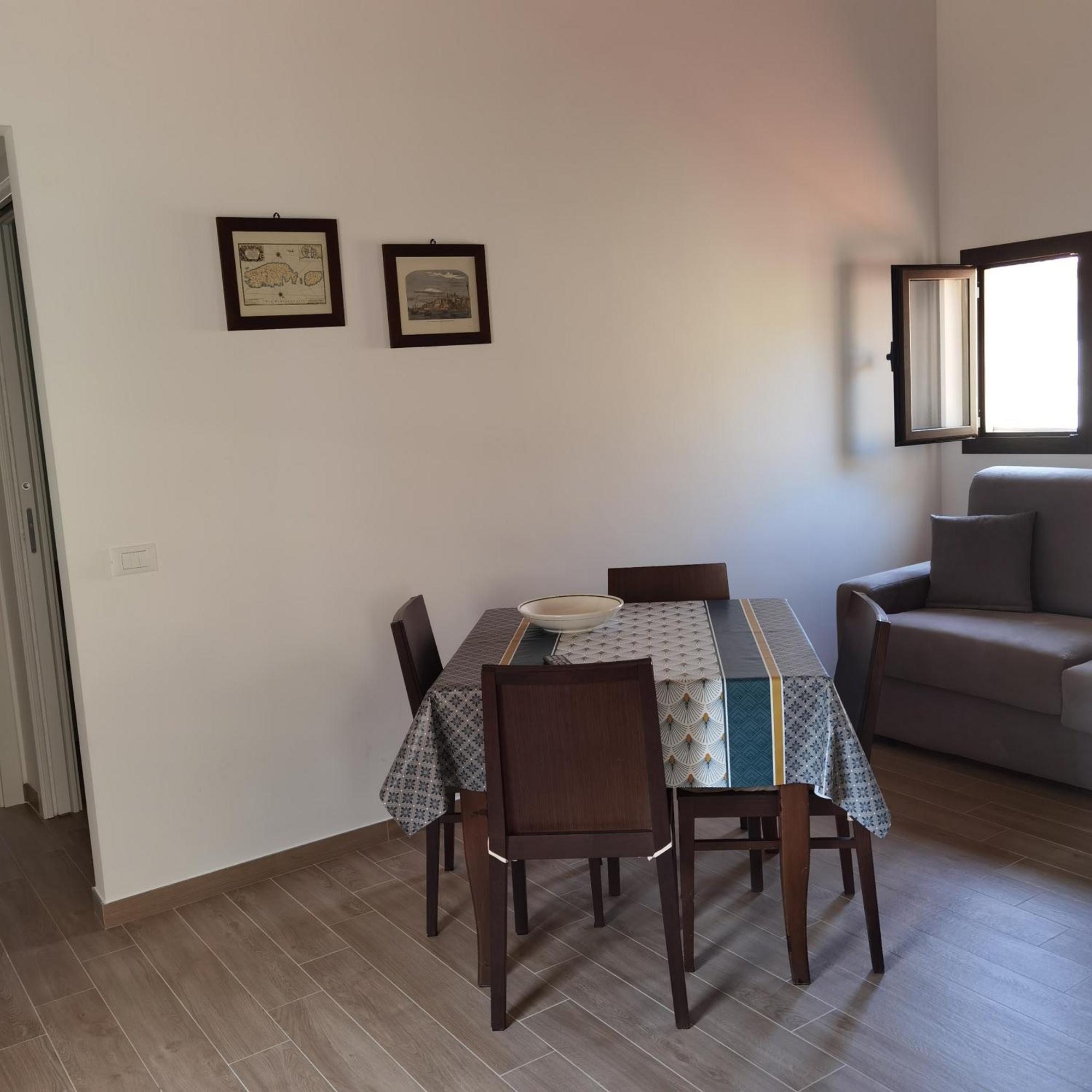 Apartamento Casa Cleo Cefalú Habitación foto